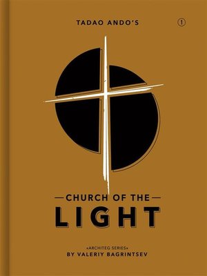 cover image of Tadao Ando's Church of the Light